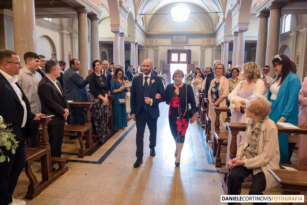 Matrimonio in Villa Subaglio di Beatrice e Stefano