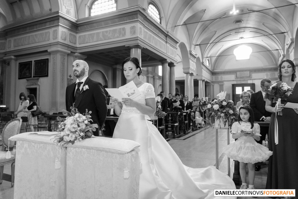 Matrimonio in Villa Subaglio di Beatrice e Stefano