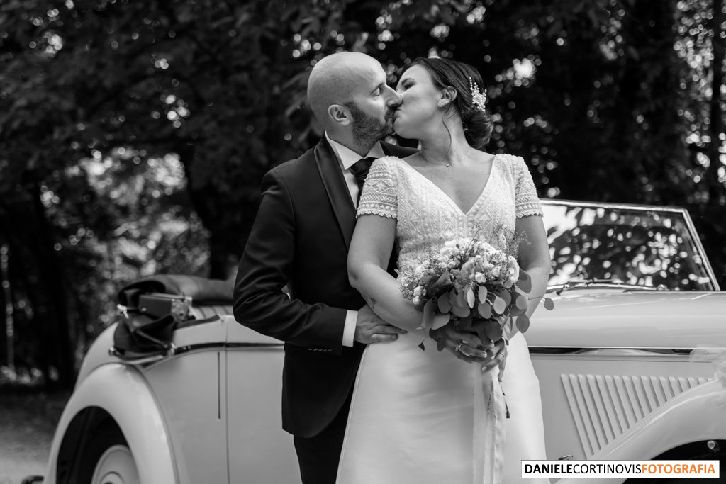 Matrimonio in Villa Subaglio di Beatrice e Stefano