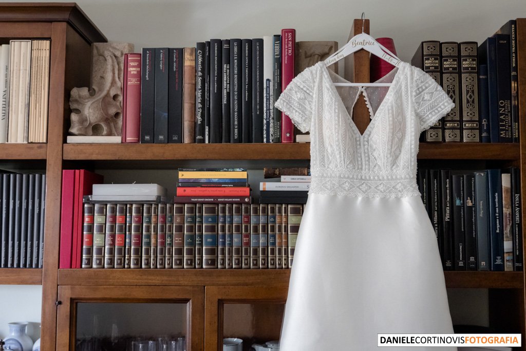 Matrimonio in Villa Subaglio di Beatrice e Stefano