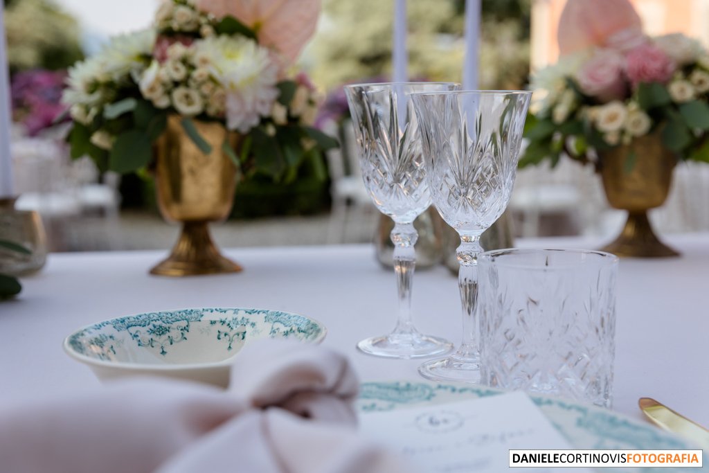 Matrimonio in Villa Subaglio di Beatrice e Stefano