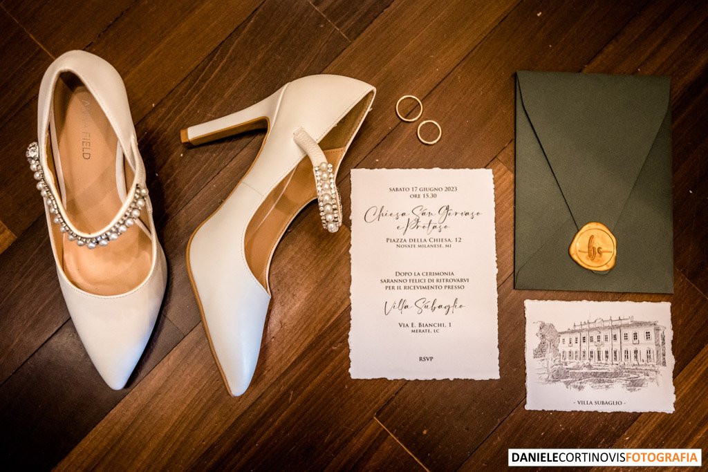 Matrimonio in Villa Subaglio di Beatrice e Stefano