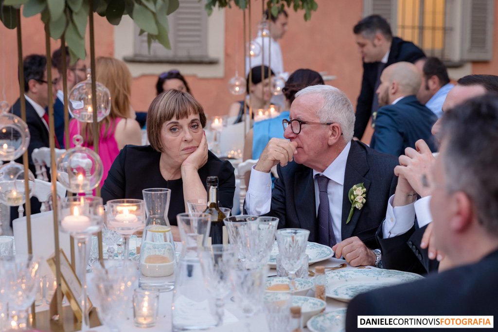 Matrimonio in Villa Subaglio di Beatrice e Stefano