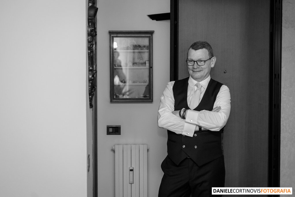 Matrimonio in Villa Subaglio di Beatrice e Stefano