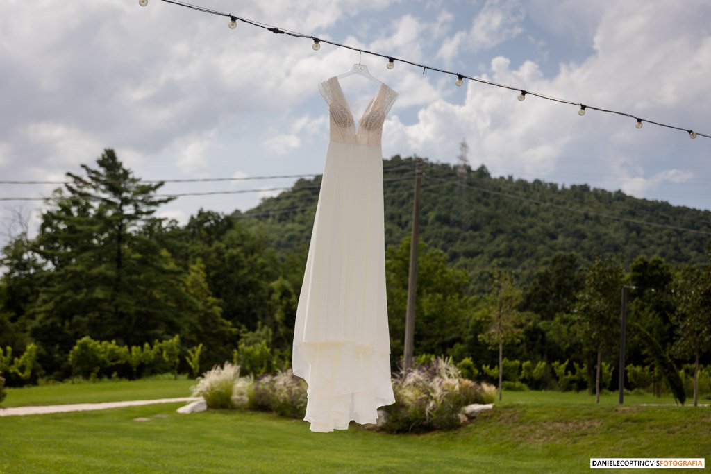 Matrimonio La Corte e il Sogno di Valentina e Davide