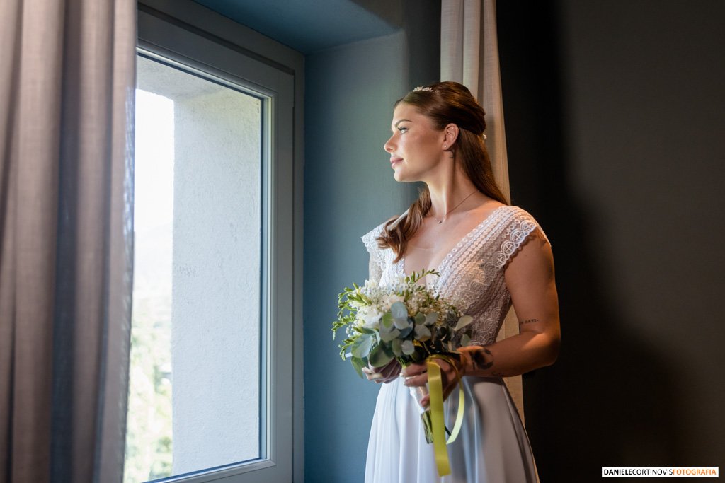 Matrimonio La Corte e il Sogno di Valentina e Davide