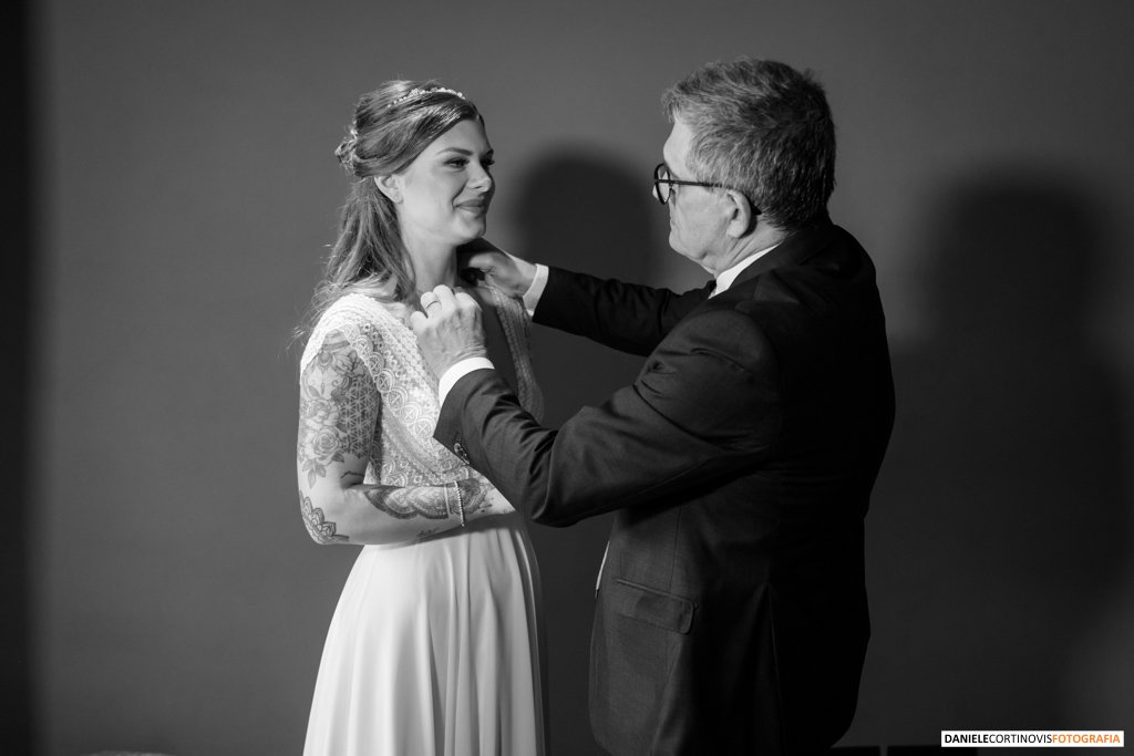 Matrimonio La Corte e il Sogno di Valentina e Davide