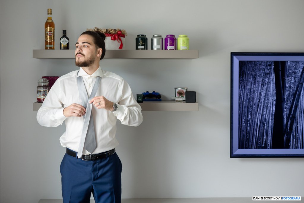 Matrimonio La Corte e il Sogno di Valentina e Davide