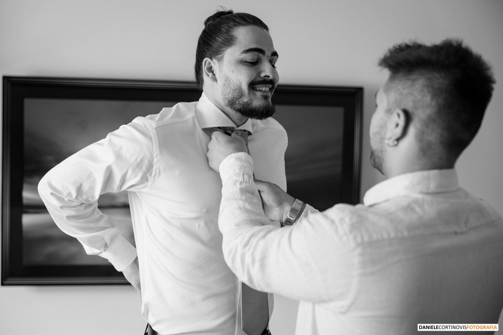 Matrimonio La Corte e il Sogno di Valentina e Davide