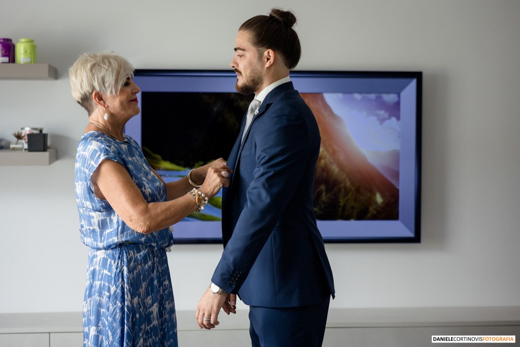 Matrimonio La Corte e il Sogno di Valentina e Davide