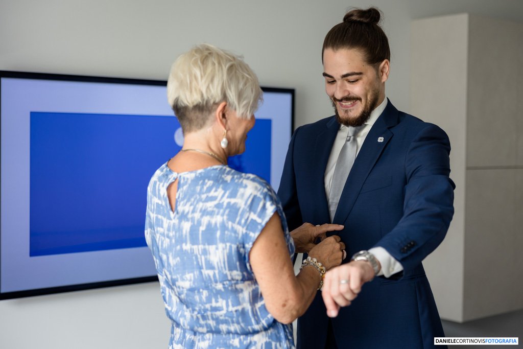 Matrimonio La Corte e il Sogno di Valentina e Davide