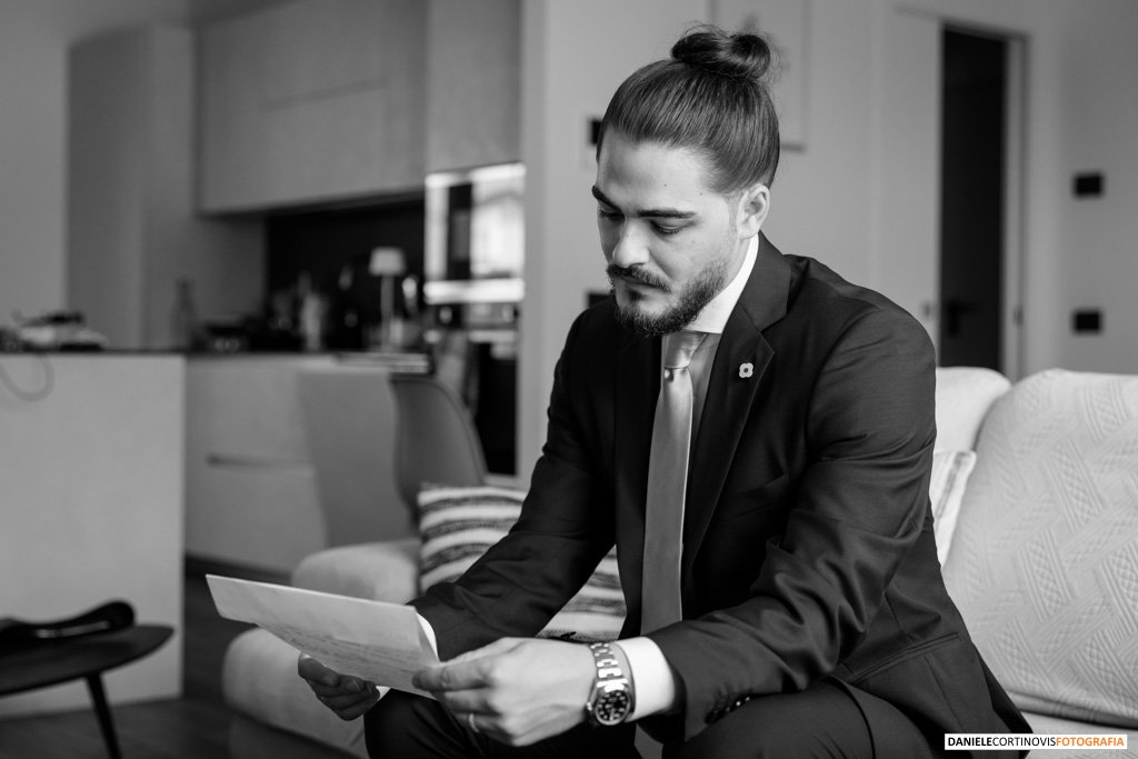 Matrimonio La Corte e il Sogno di Valentina e Davide