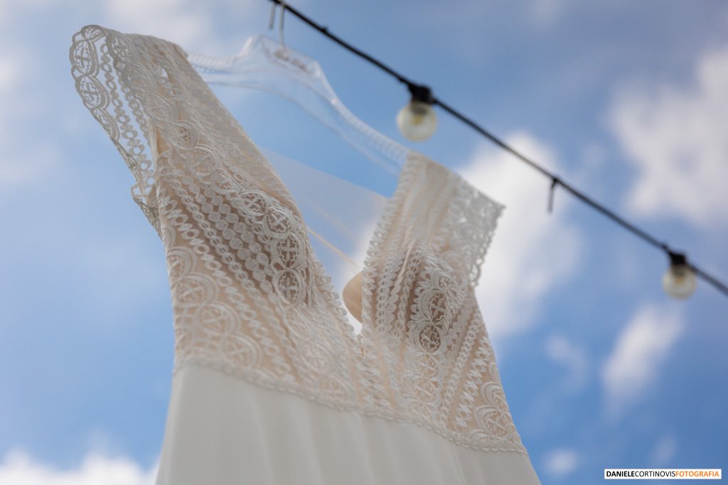 Matrimonio La Corte e il Sogno di Valentina e Davide