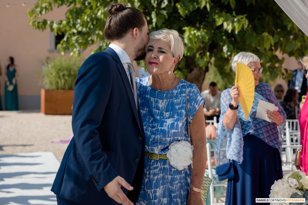 Matrimonio La Corte e il Sogno di Valentina e Davide