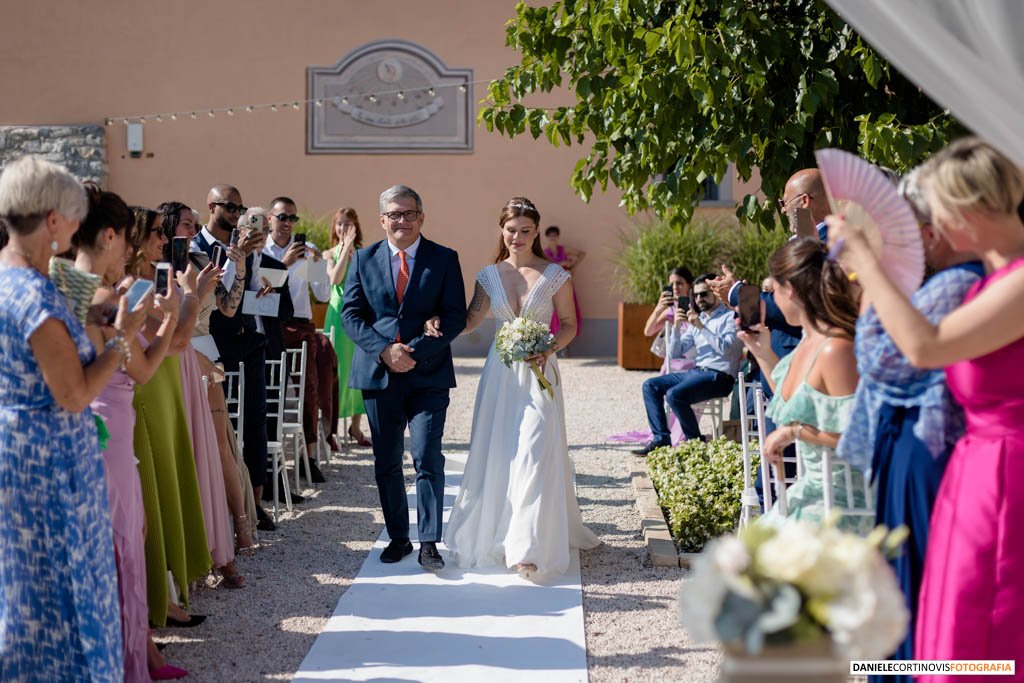 Matrimonio La Corte e il Sogno di Valentina e Davide