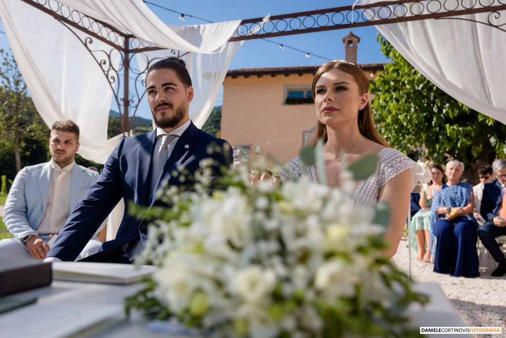 Matrimonio La Corte e il Sogno di Valentina e Davide