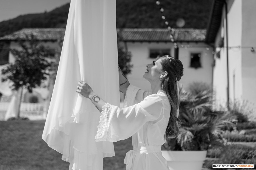 Matrimonio La Corte e il Sogno di Valentina e Davide