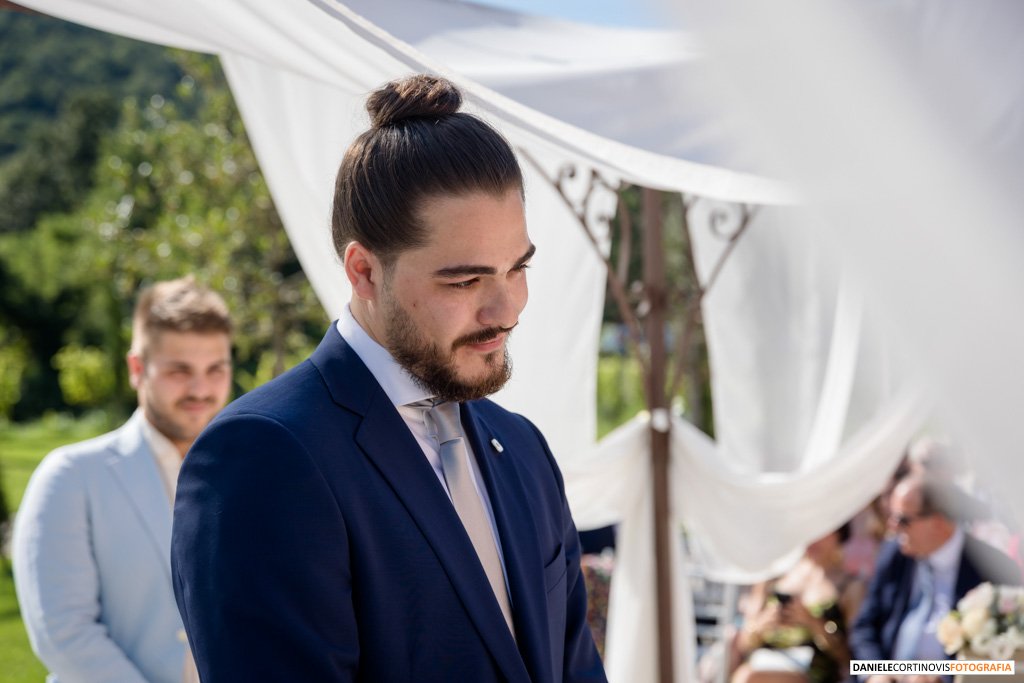 Matrimonio La Corte e il Sogno di Valentina e Davide