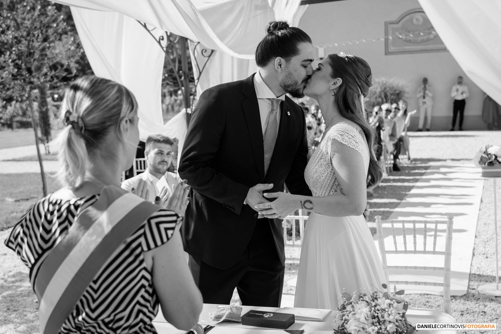 Matrimonio La Corte e il Sogno di Valentina e Davide