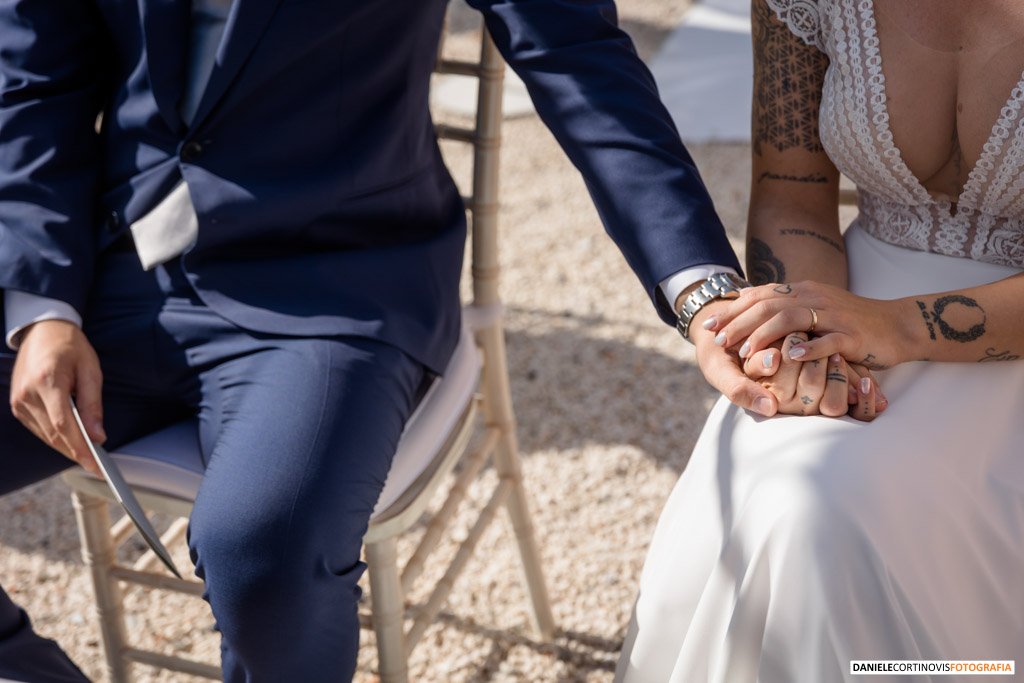 Matrimonio La Corte e il Sogno di Valentina e Davide