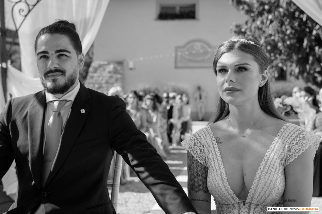 Matrimonio La Corte e il Sogno di Valentina e Davide