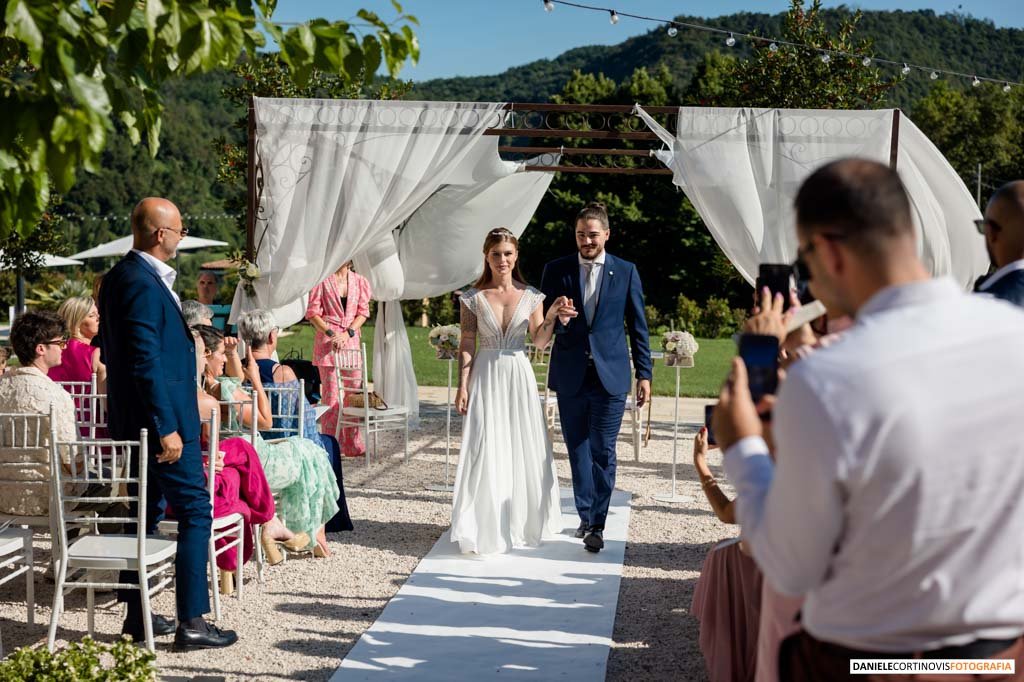 Matrimonio La Corte e il Sogno di Valentina e Davide