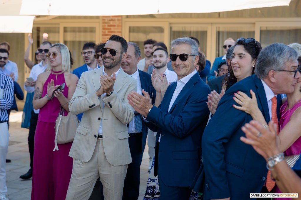 Matrimonio La Corte e il Sogno di Valentina e Davide