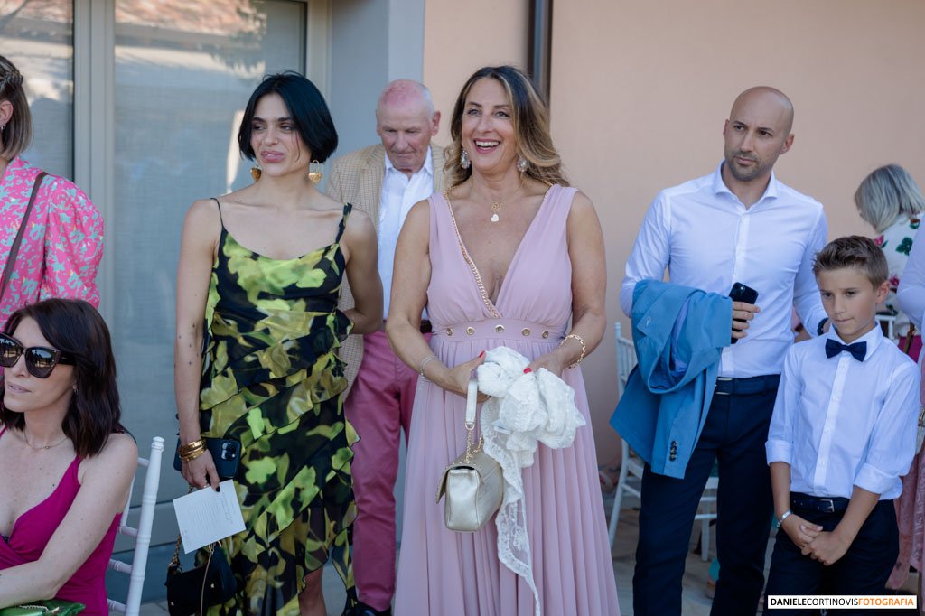 Matrimonio La Corte e il Sogno di Valentina e Davide