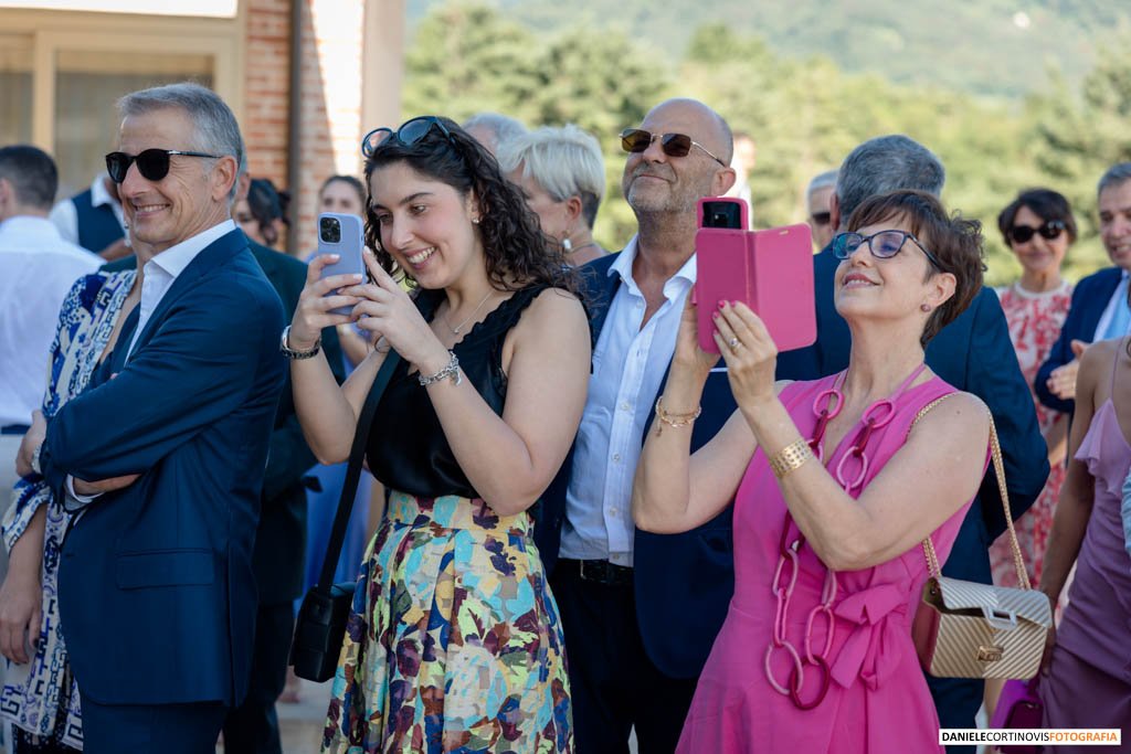 Matrimonio La Corte e il Sogno di Valentina e Davide
