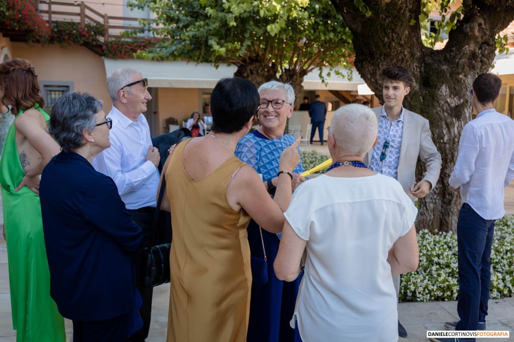 Matrimonio La Corte e il Sogno di Valentina e Davide