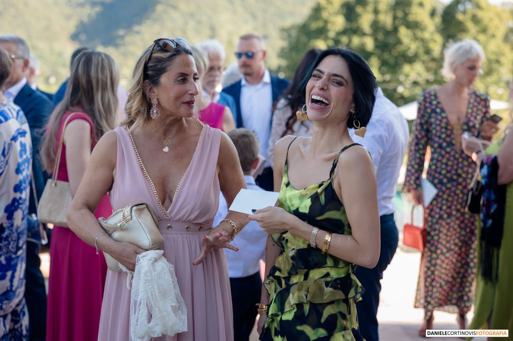 Matrimonio La Corte e il Sogno di Valentina e Davide