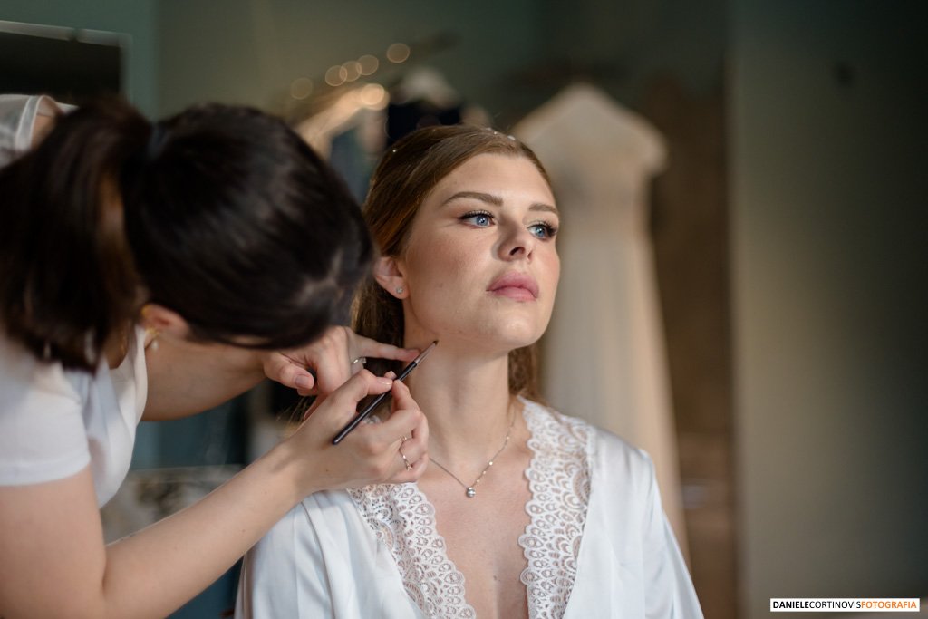 Matrimonio La Corte e il Sogno di Valentina e Davide