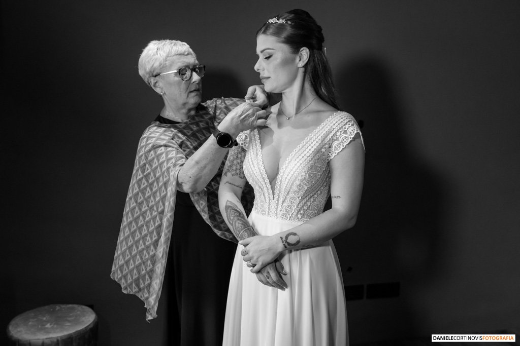 Matrimonio La Corte e il Sogno di Valentina e Davide