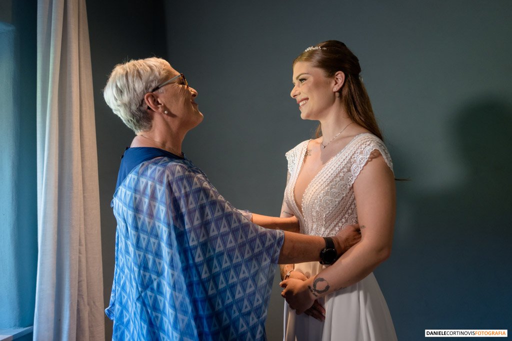 Matrimonio La Corte e il Sogno di Valentina e Davide