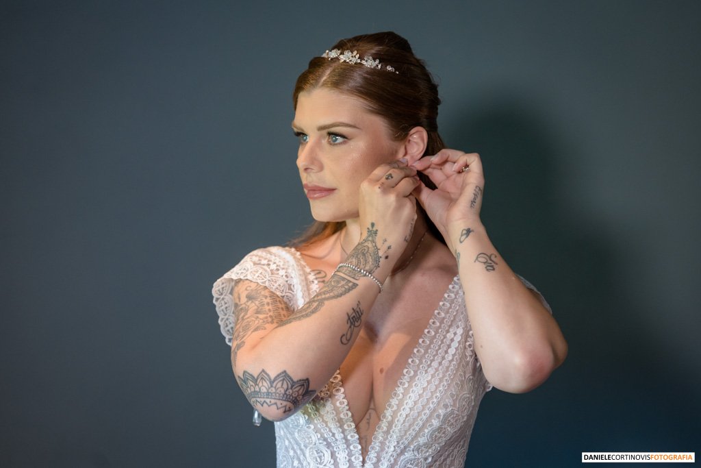 Matrimonio La Corte e il Sogno di Valentina e Davide