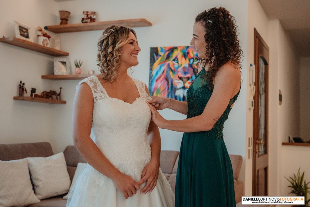 Matrimonio in Locanda Armonia di Martina e Francesco