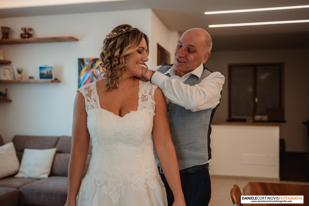 Matrimonio in Locanda Armonia di Martina e Francesco