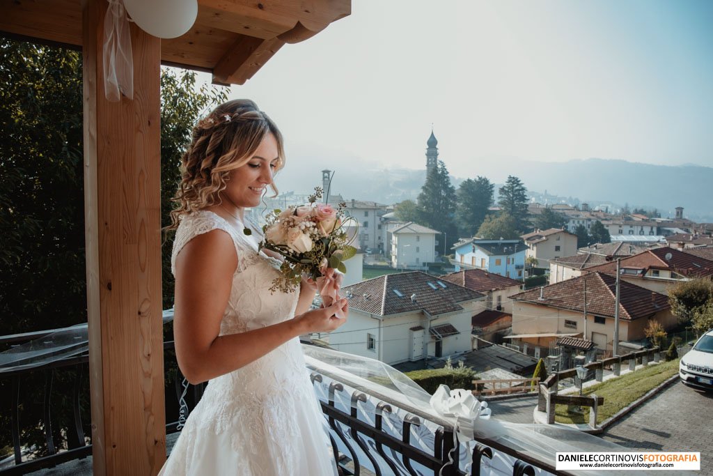 Matrimonio in Locanda Armonia di Martina e Francesco