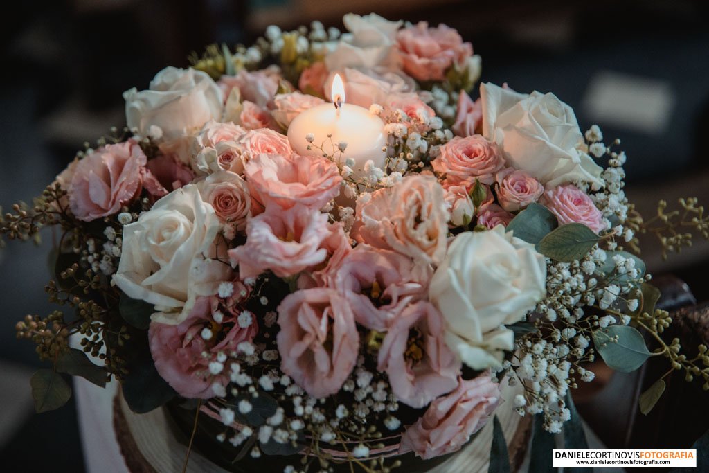 Matrimonio in Locanda Armonia di Martina e Francesco