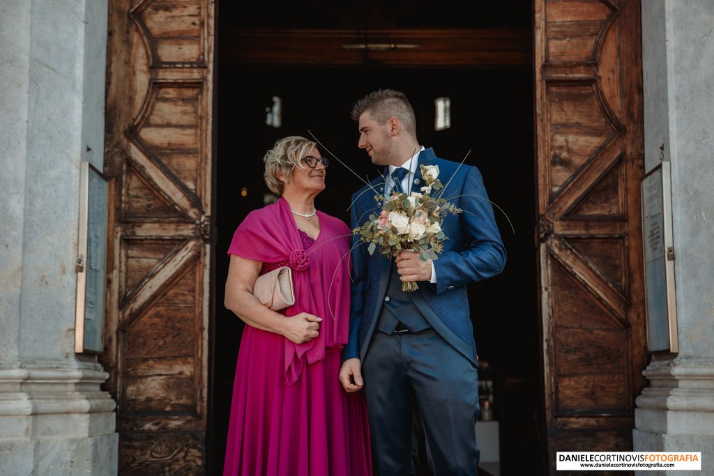 Matrimonio in Locanda Armonia di Martina e Francesco