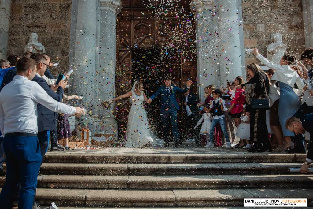 Matrimonio in Locanda Armonia di Martina e Francesco