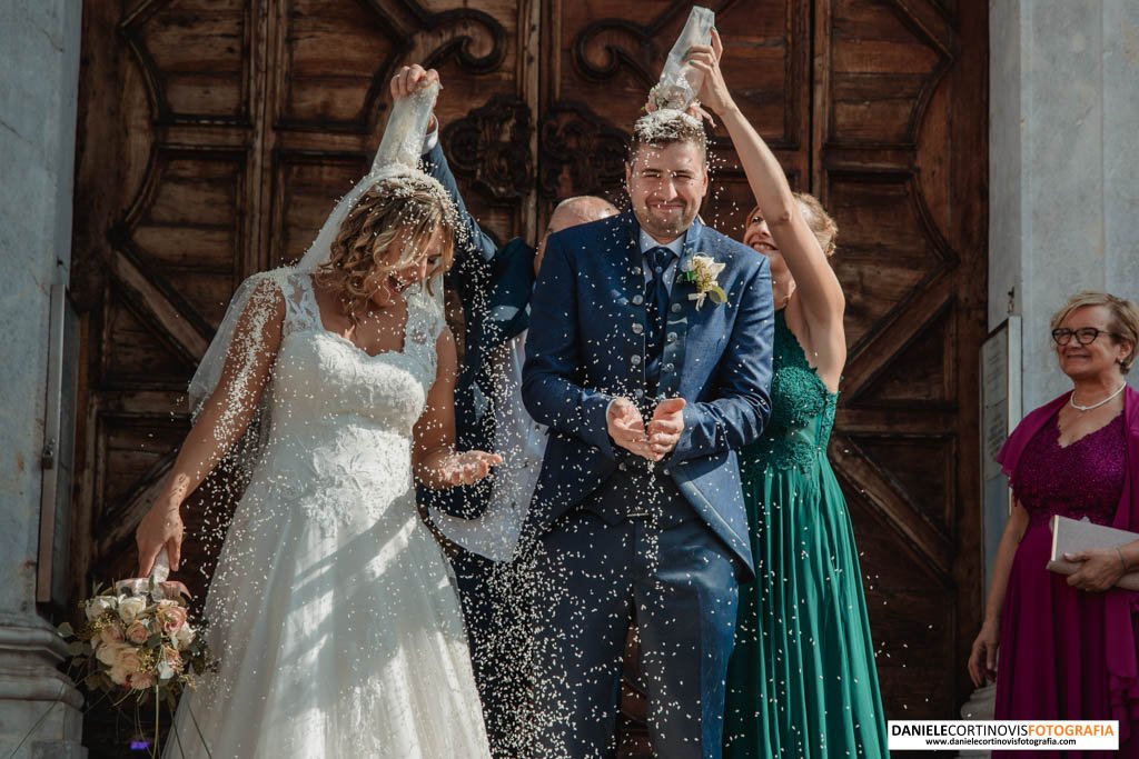Matrimonio in Locanda Armonia di Martina e Francesco