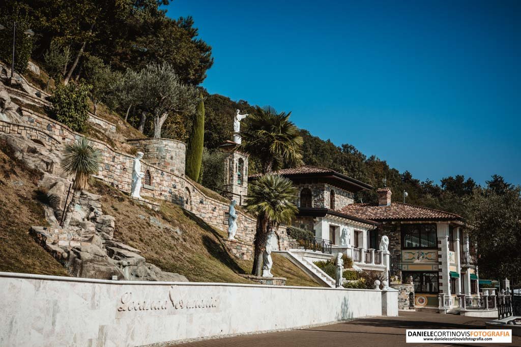 Matrimonio in Locanda Armonia di Martina e Francesco