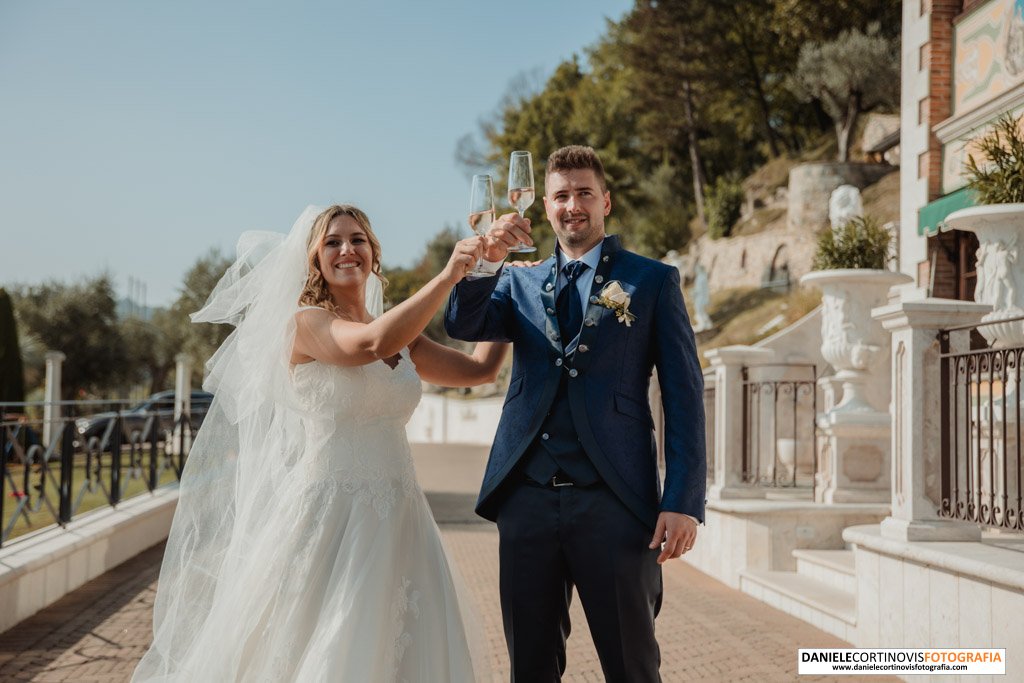 Matrimonio in Locanda Armonia di Martina e Francesco