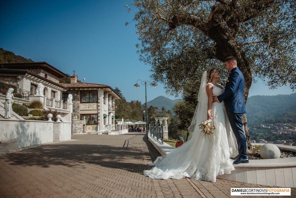 Matrimonio in Locanda Armonia di Martina e Francesco