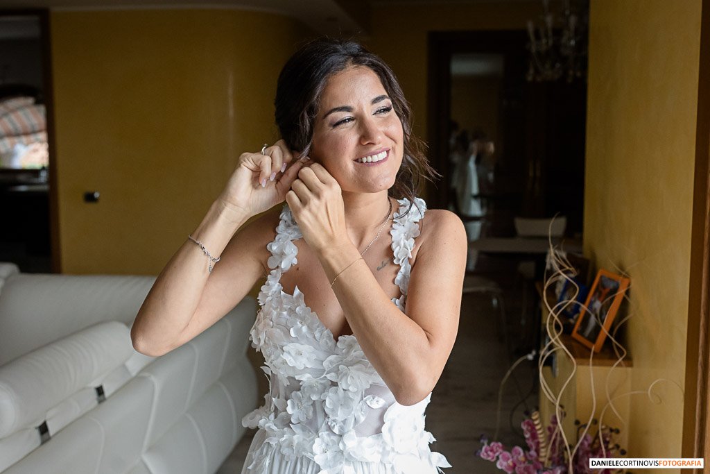 Matrimonio in Tenuta Serradesca di Beatrice e Marco