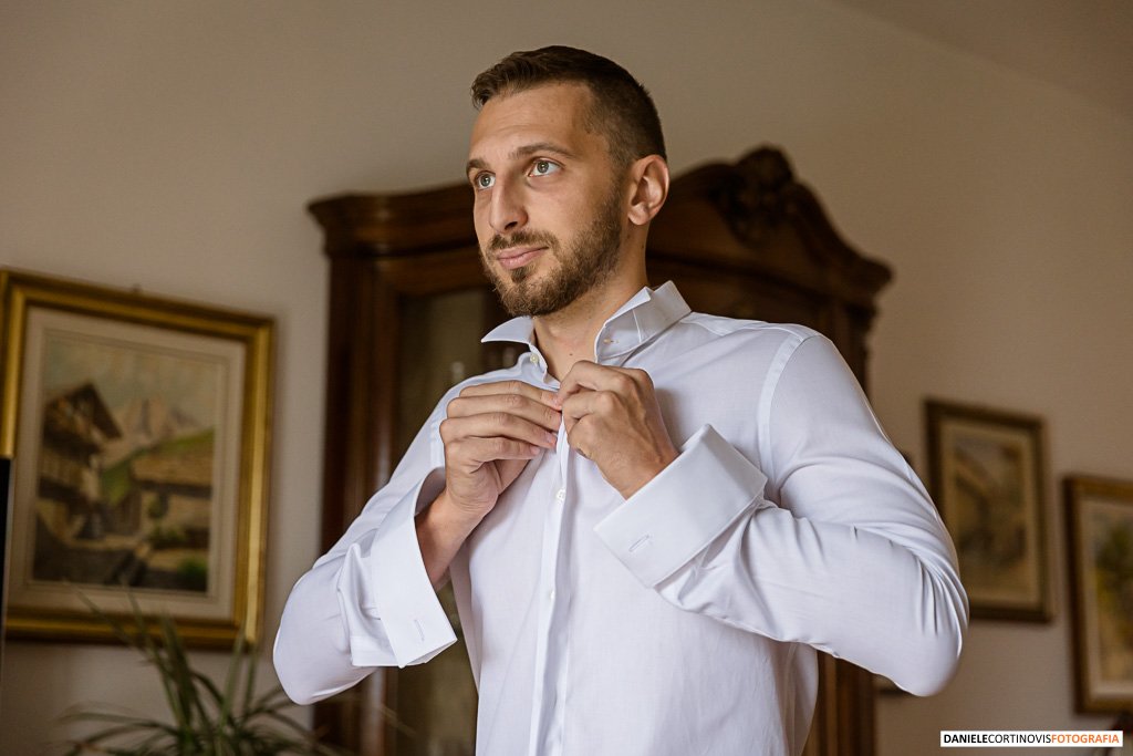 Matrimonio in Tenuta Serradesca di Beatrice e Marco