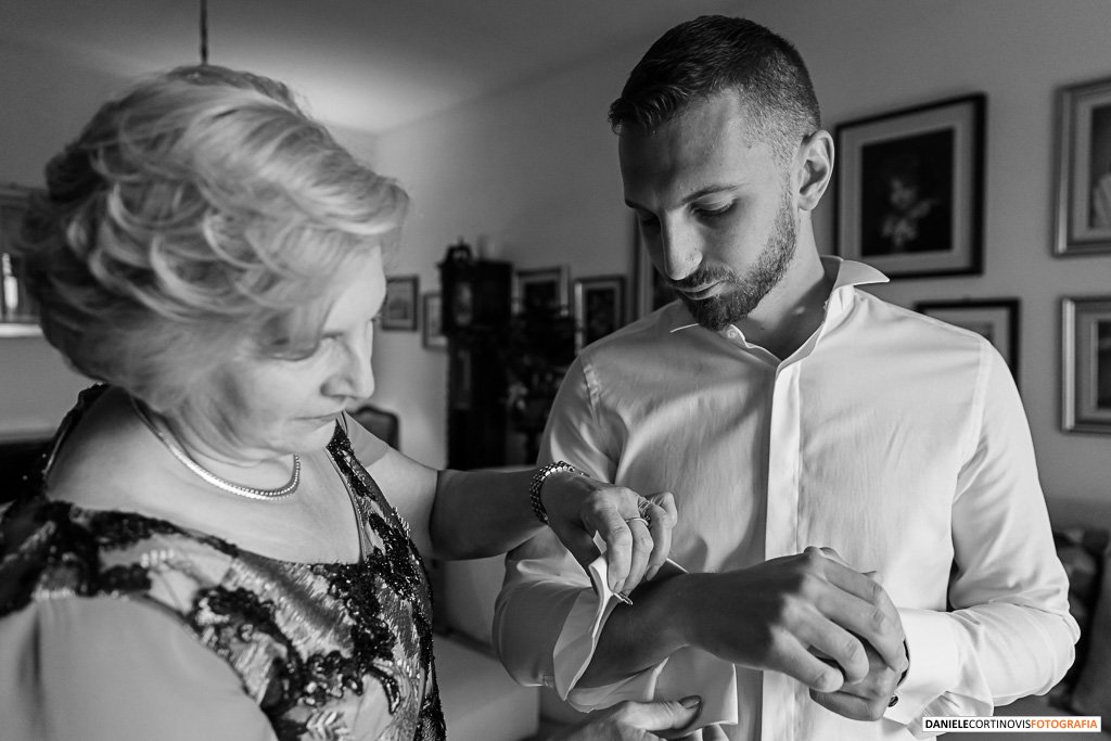 Matrimonio in Tenuta Serradesca di Beatrice e Marco