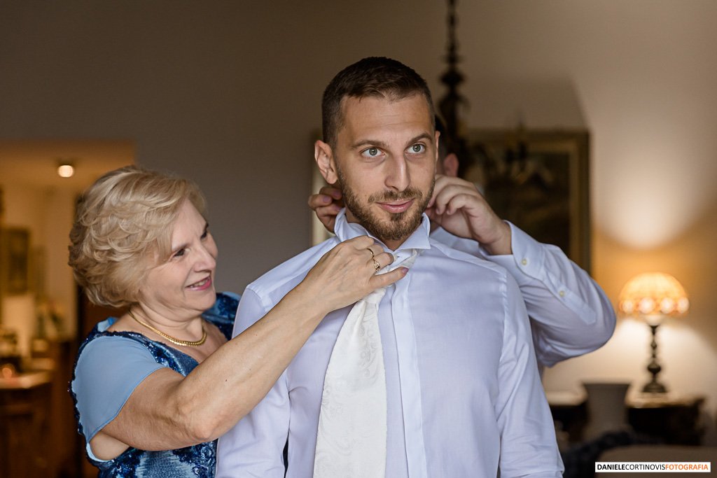 Matrimonio in Tenuta Serradesca di Beatrice e Marco