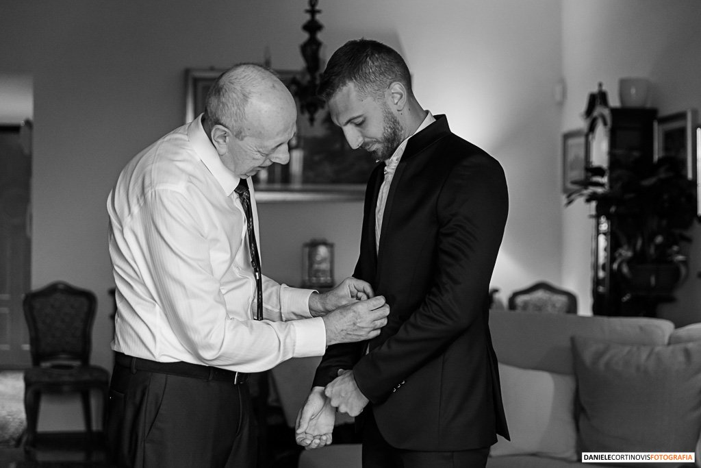 Matrimonio in Tenuta Serradesca di Beatrice e Marco